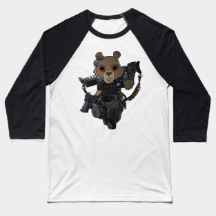 Tactical Teddies ® TTHQ Dionysia Baseball T-Shirt